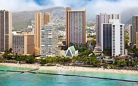 Waikiki Beach Hilton